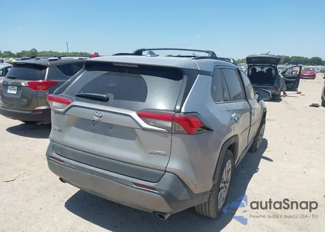 2022 Toyota Rav4 Limited z USA, uszkodzony, nr VIN 2T3Y1RFV4NC187741